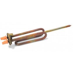 5-8-2 | WTH012UN ! UNIVAL ITALY ТЭН в/н 1500w-230v RCA PA,  M6, Ф=47mm  !!! t.3401242А, t.3401259, t.81664402, MTS-816616, 65111790, 65114097