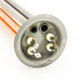 1-42-9 | t.3401309 !ТЭН в/н RF-64 2000w-230v (МЕДЬ) ТЕРМЕКС-SpT066052 [30шт/уп], зам.182502,WTH004TX