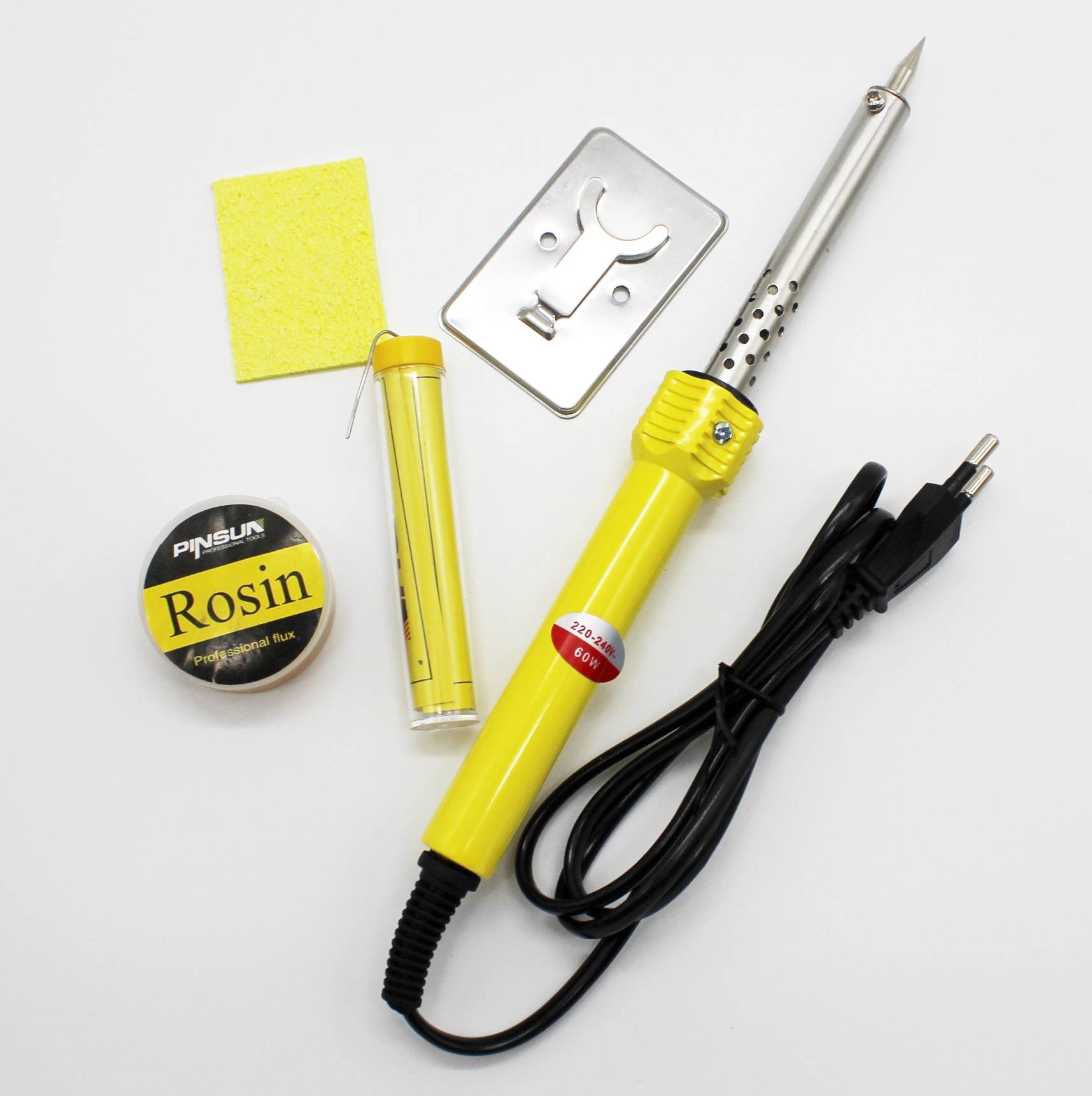 Набор для пайки PINSUN 810-60 (5 предметов). T431