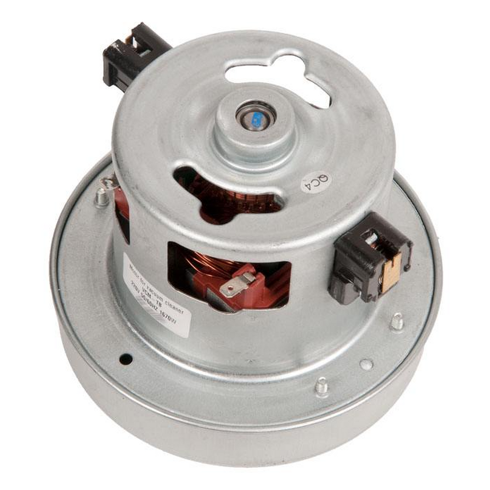  1670VCMTB Мотор пылесоса 1670w, H=115/40mm,D=122/84, VCM-TB, зам. VAC006SA, DJ31-00120F