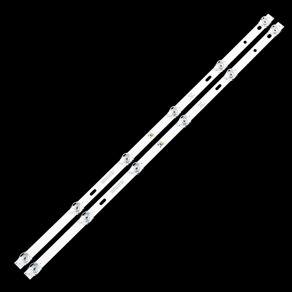 XY-574 Подсветка для Philips 32PHS5034/60 32PHS5583/60, AOC 32M3080/60S, Panasonic TX-32GR300 маркировка K320WDD1 A1 4708-K320WD-A1113N41 (комплект 2шт)