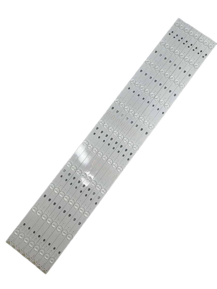 XY-502 Подсветка LЕD40D11-ZС14-03 для TV JVC LT-40M445, Haier LE40M600CF, D40MF7090, Mystery MTV-4128LT2, TCL LE40D8810