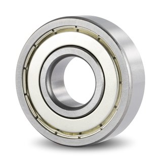 6203 2Z Подшипник барабана для стиральной машины Indesit 6203 2Z 17X40X12, WHRBC