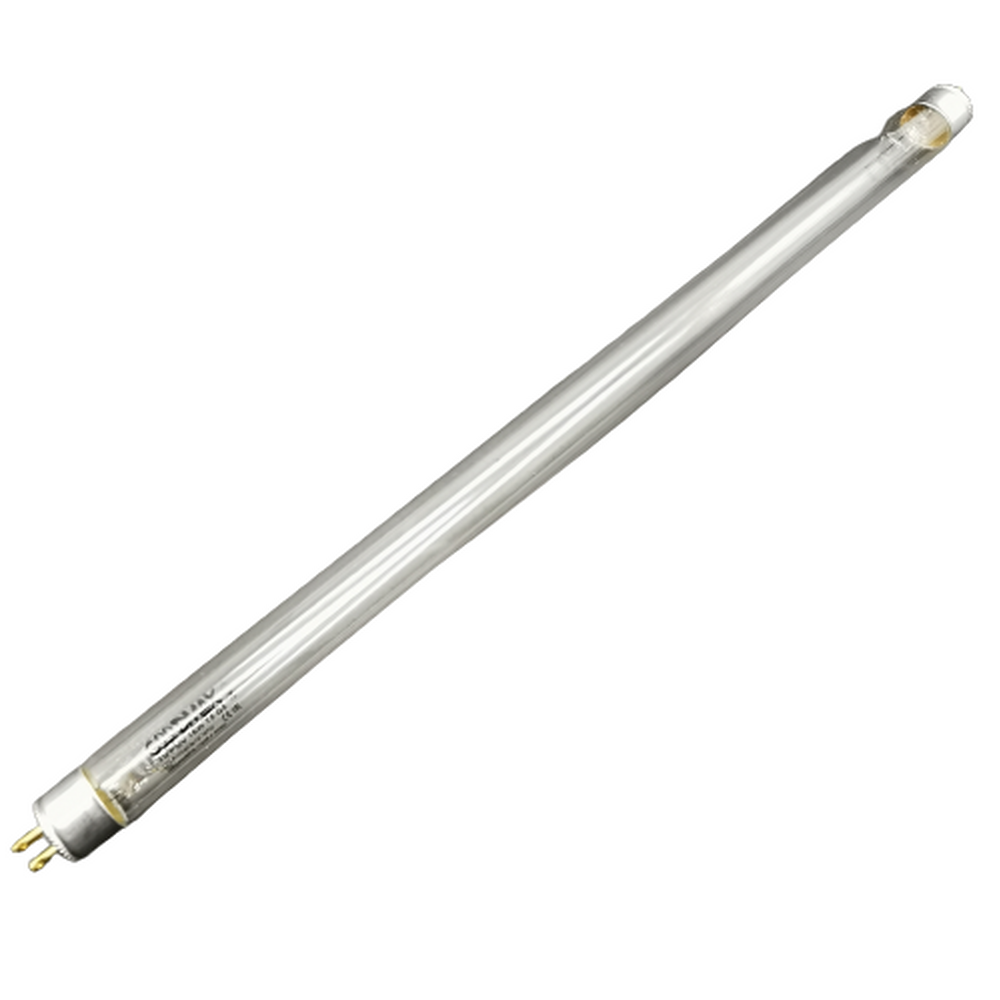  КОРОТКАЯ Лампа T5 15 G5 Бактерицидная Ультрафиолетовая L=286мм D=15мм