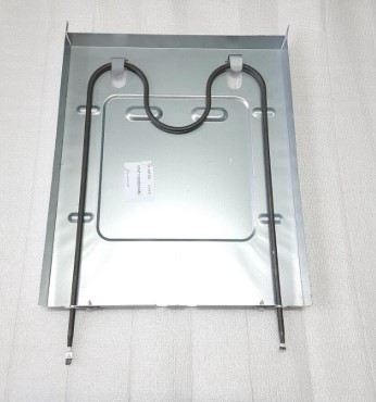 1064418 Нижний тэн духовки Midea, LERAN, HANSA 1064418, 1064468, 1064524, 17471100001474, 17471100001480