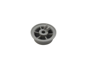 Колесо нижней корзины ПММ Beko, Whirlpool, Bauknecht, 1885900400