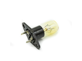  SVCH068 Лампа СВЧ 25W 240V клемы прямы