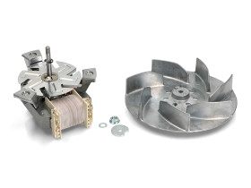 Вентилятор духового шкафа Bosch COK404BO зам. 00499072