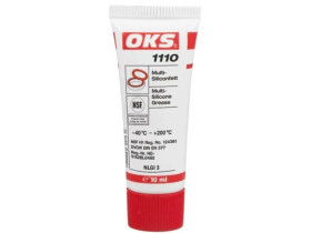 Пищевая мульти-силиконовая смазка для кофемашин, 10 гр, OKS1110-10